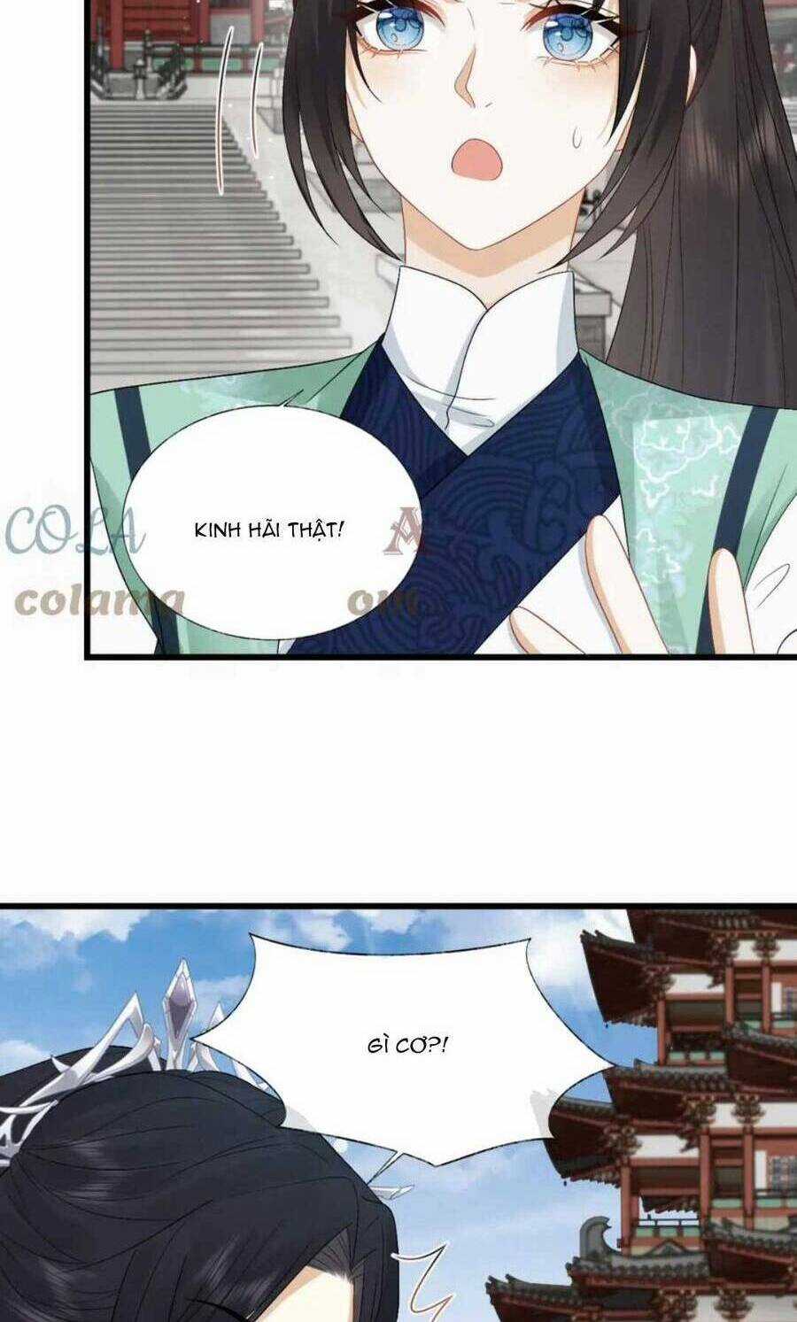 Vương Gia Cuồng Ghen Tuông Chapter 31 trang 63