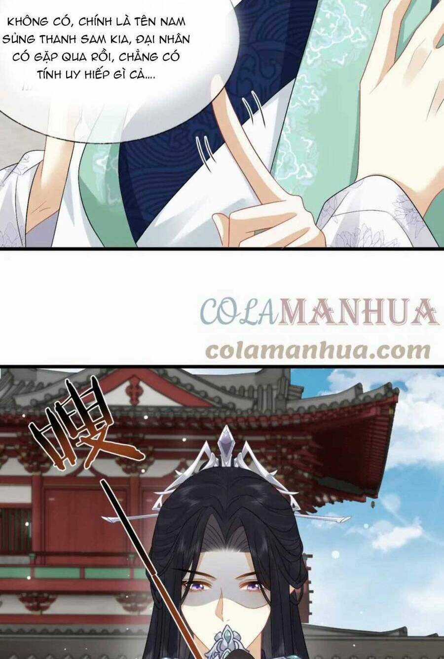 Vương Gia Cuồng Ghen Tuông Chapter 31 trang 67