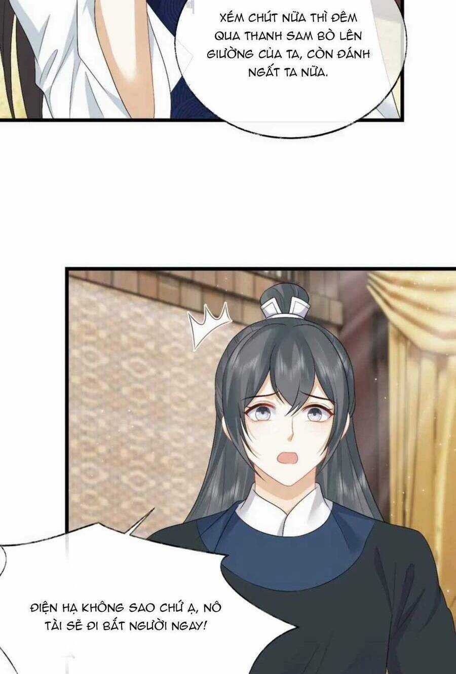 Vương Gia Cuồng Ghen Tuông Chapter 31 trang 7