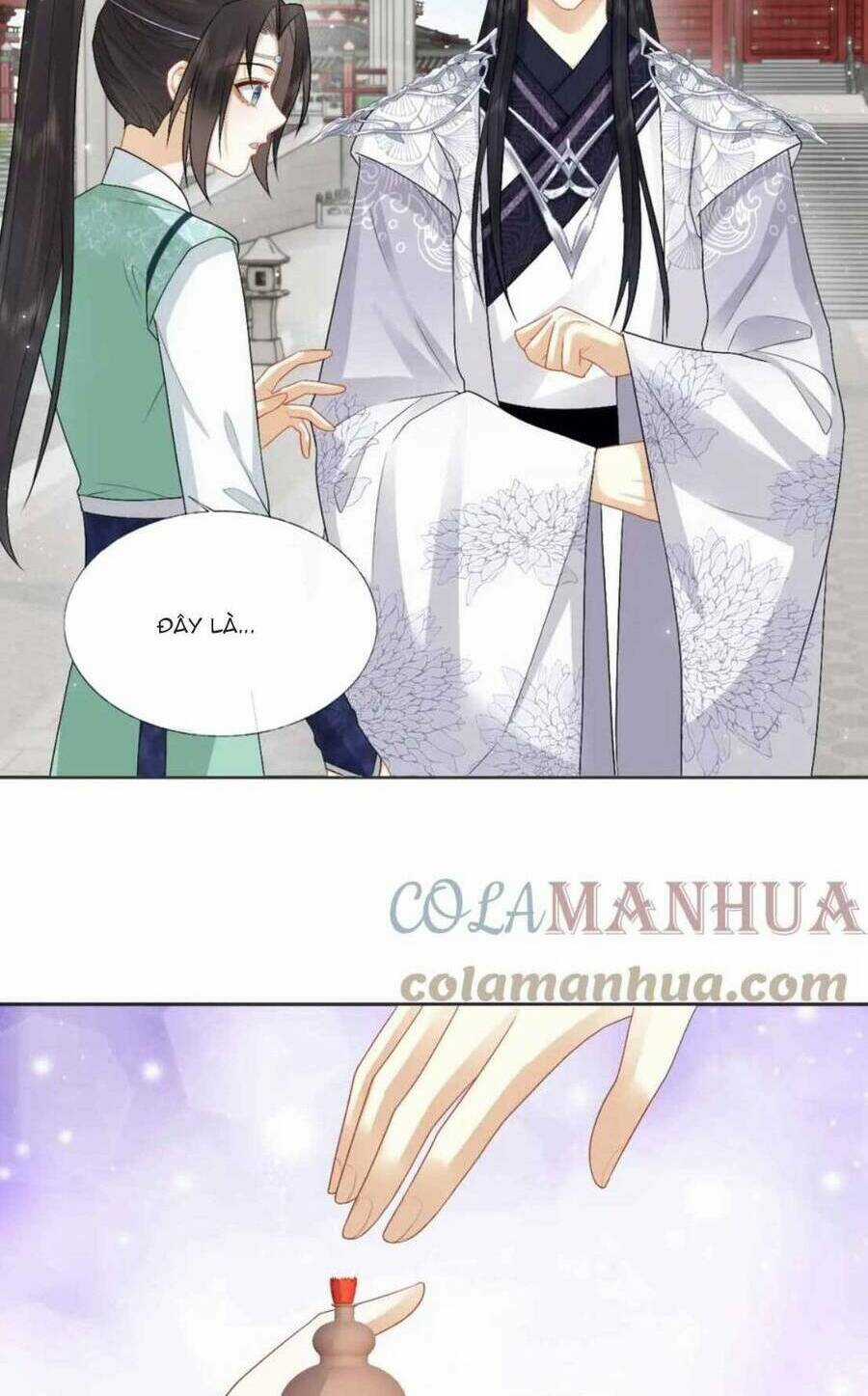 Vương Gia Cuồng Ghen Tuông Chapter 32 trang 12