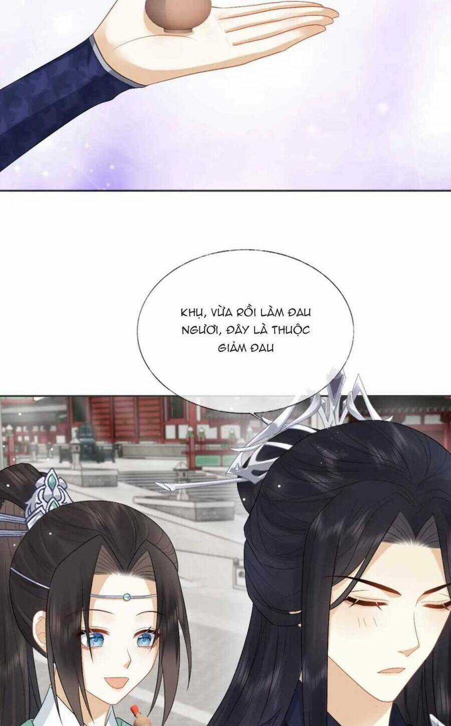 Vương Gia Cuồng Ghen Tuông Chapter 32 trang 13