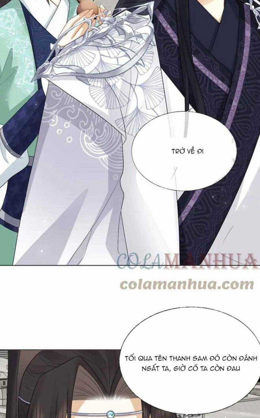 Vương Gia Cuồng Ghen Tuông Chapter 32 trang 14