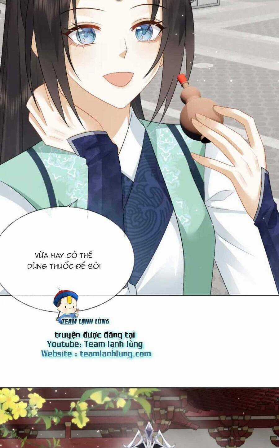 Vương Gia Cuồng Ghen Tuông Chapter 32 trang 15