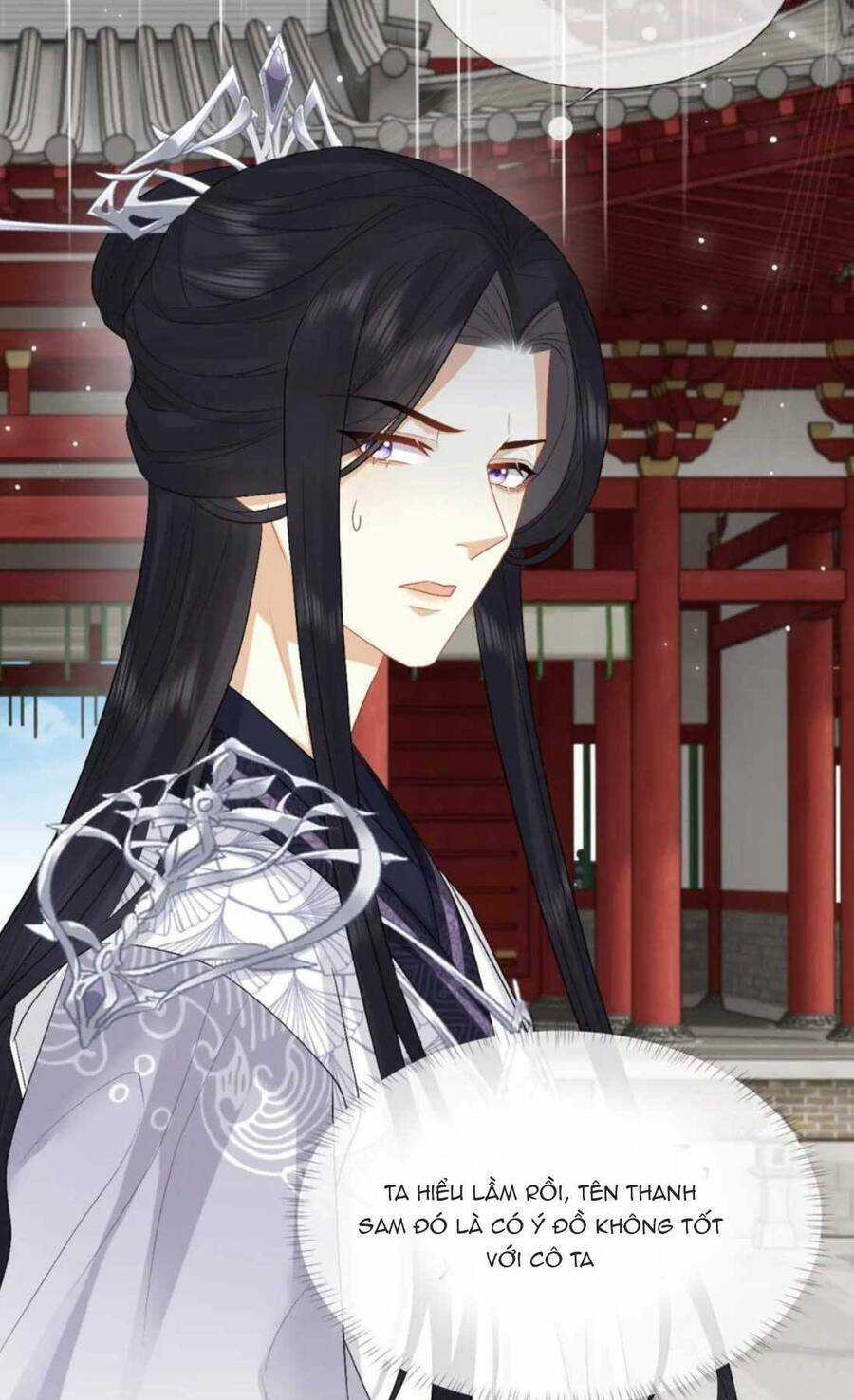 Vương Gia Cuồng Ghen Tuông Chapter 32 trang 17