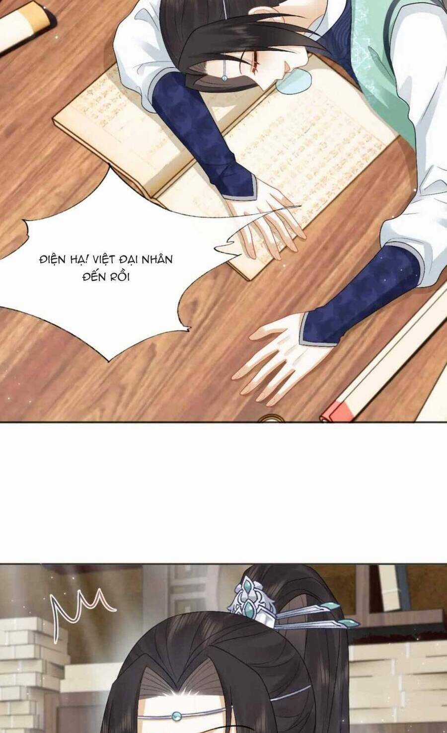 Vương Gia Cuồng Ghen Tuông Chapter 32 trang 21