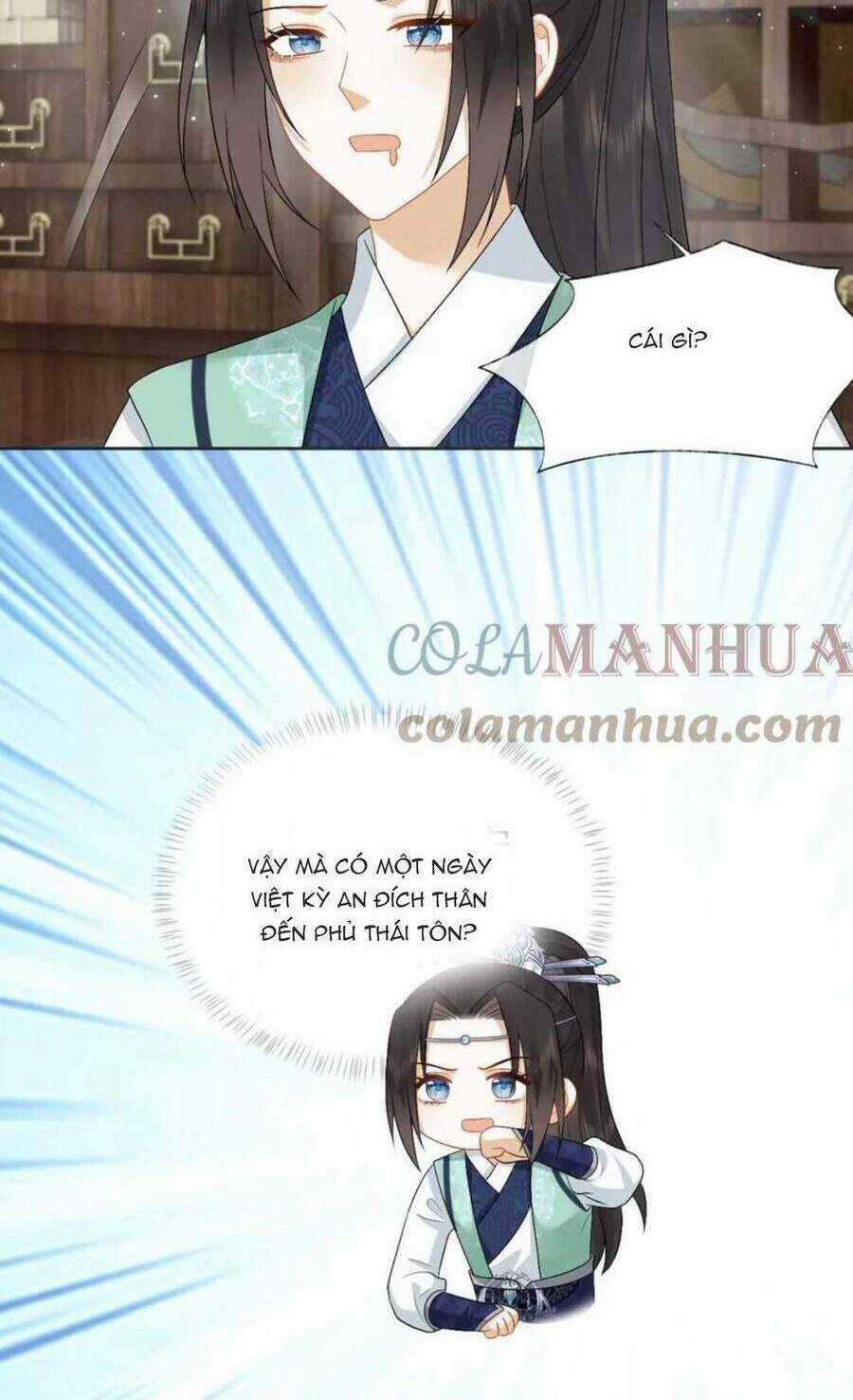 Vương Gia Cuồng Ghen Tuông Chapter 32 trang 22