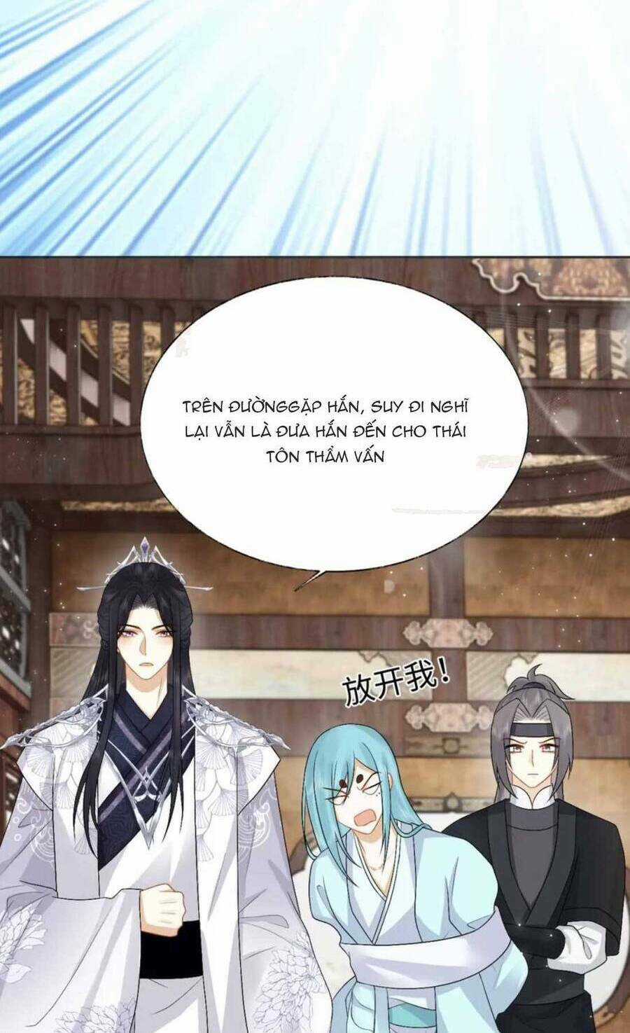 Vương Gia Cuồng Ghen Tuông Chapter 32 trang 23