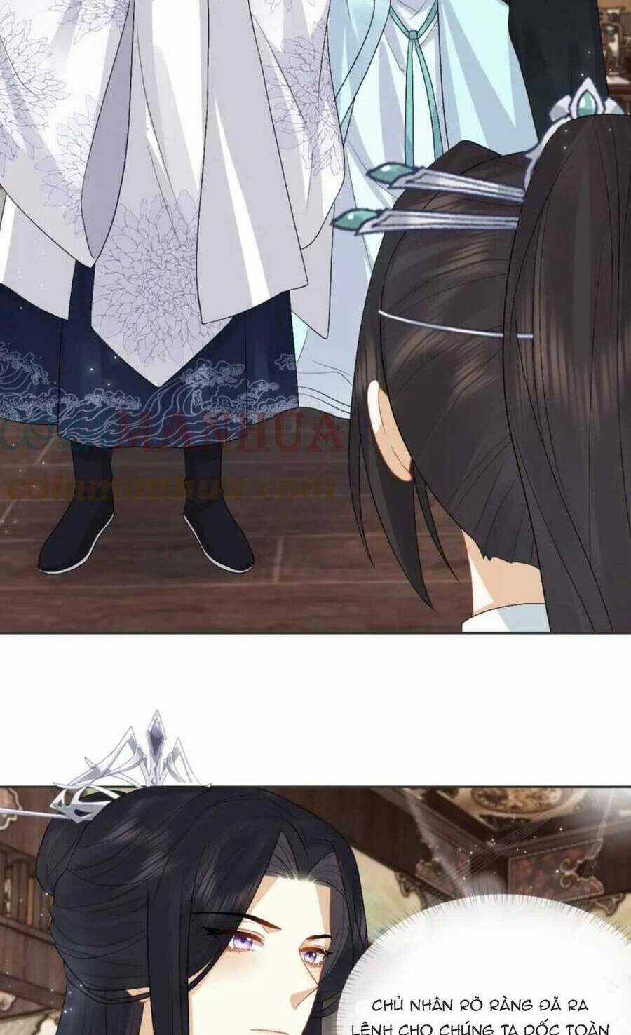 Vương Gia Cuồng Ghen Tuông Chapter 32 trang 24