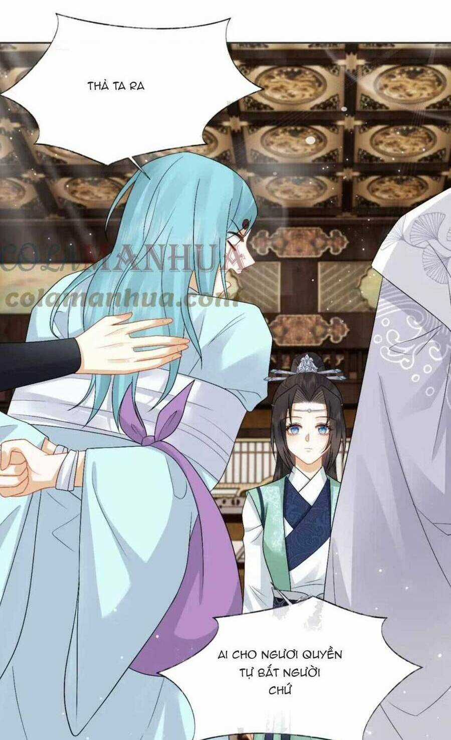 Vương Gia Cuồng Ghen Tuông Chapter 32 trang 26