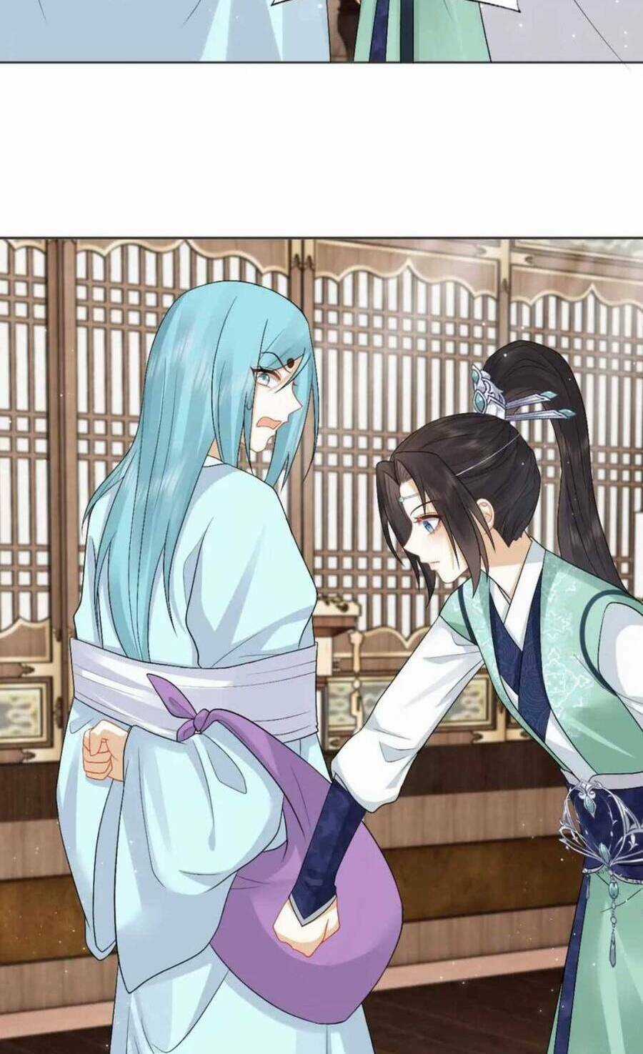 Vương Gia Cuồng Ghen Tuông Chapter 32 trang 27