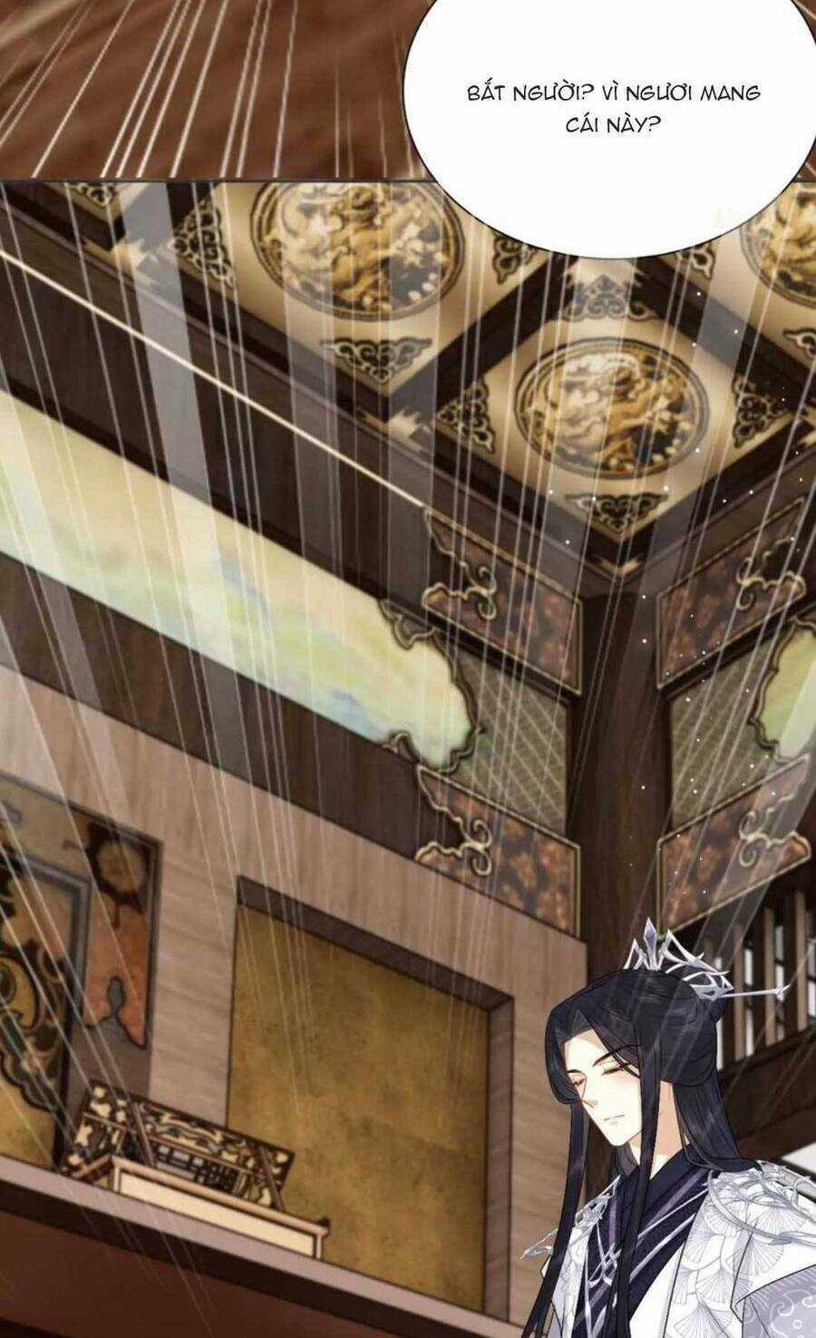 Vương Gia Cuồng Ghen Tuông Chapter 32 trang 29