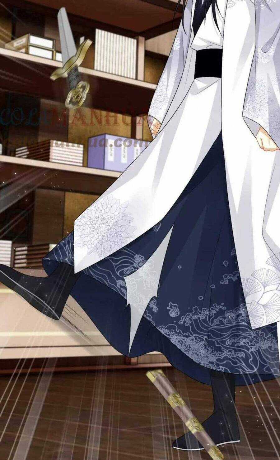 Vương Gia Cuồng Ghen Tuông Chapter 32 trang 30