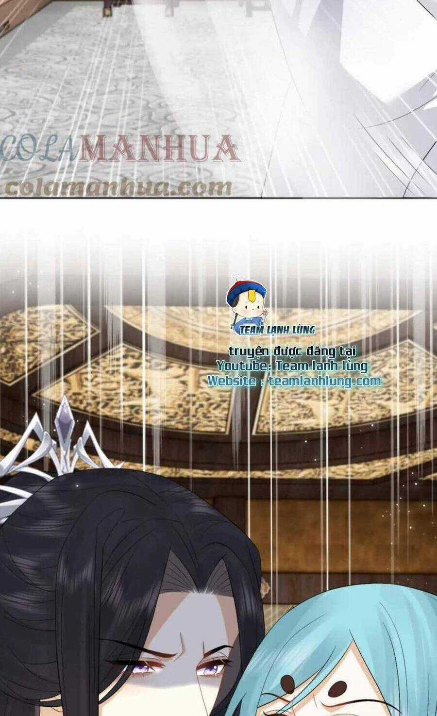 Vương Gia Cuồng Ghen Tuông Chapter 32 trang 32