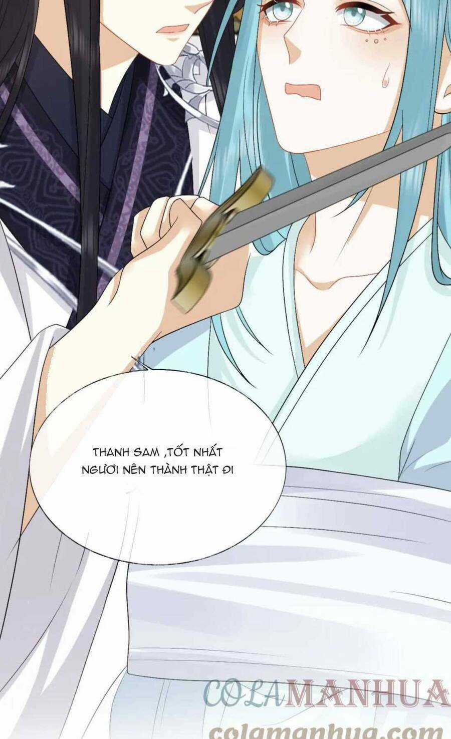 Vương Gia Cuồng Ghen Tuông Chapter 32 trang 33