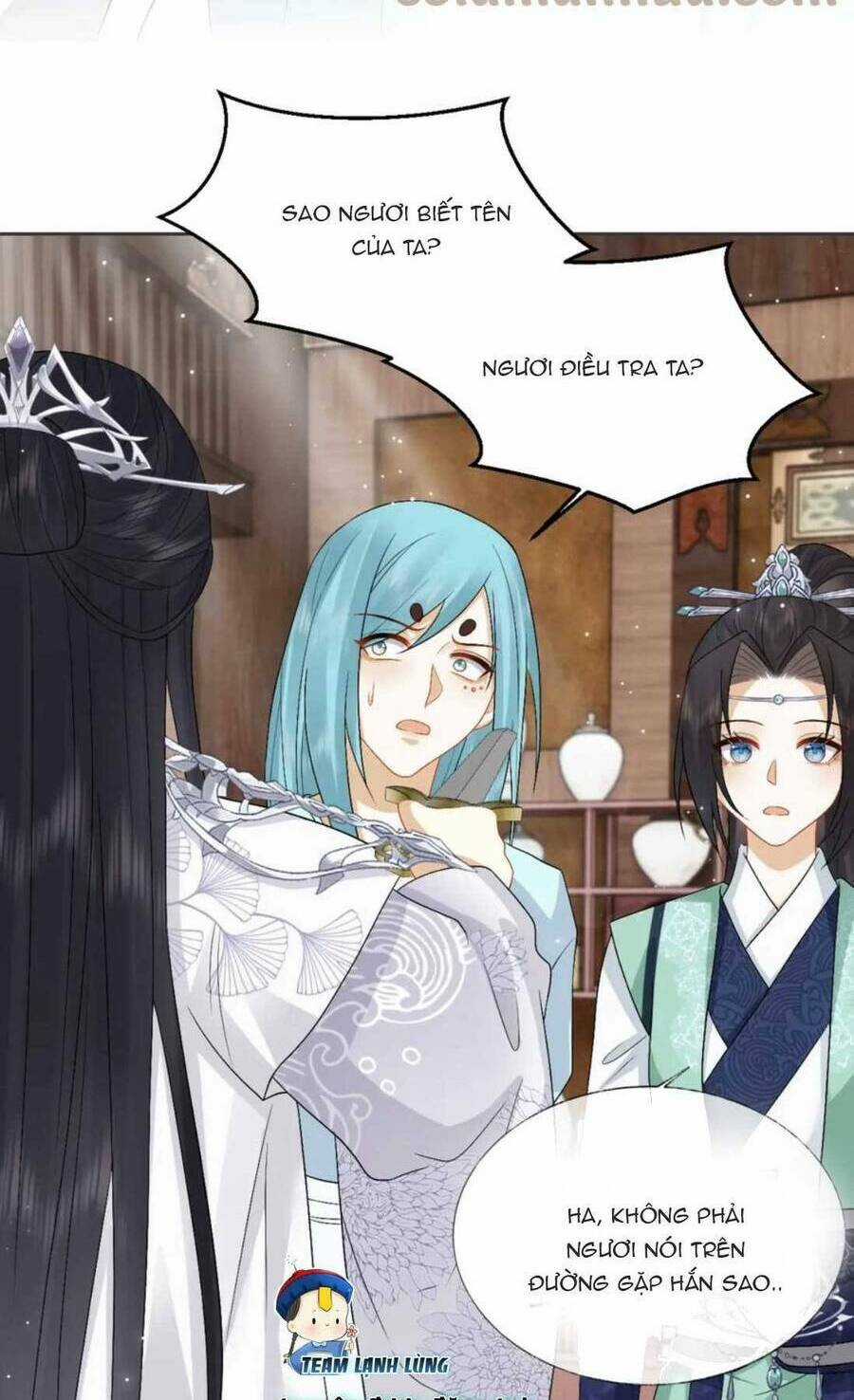 Vương Gia Cuồng Ghen Tuông Chapter 32 trang 34