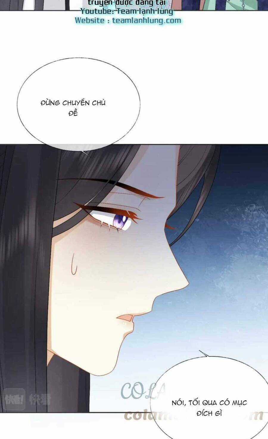 Vương Gia Cuồng Ghen Tuông Chapter 32 trang 35