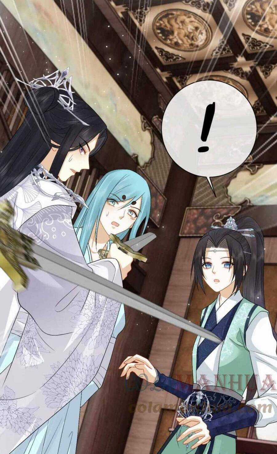 Vương Gia Cuồng Ghen Tuông Chapter 32 trang 37