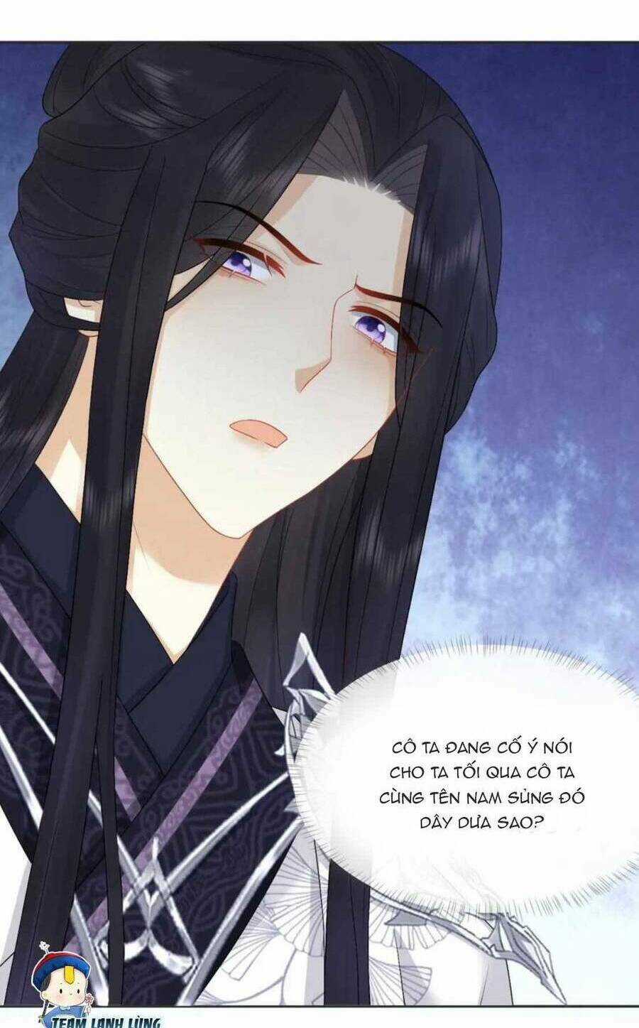 Vương Gia Cuồng Ghen Tuông Chapter 32 trang 4