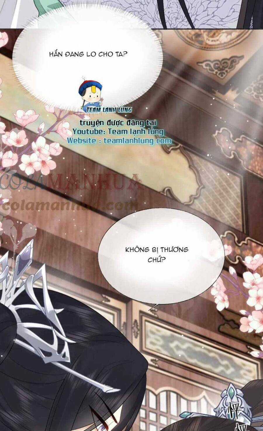 Vương Gia Cuồng Ghen Tuông Chapter 32 trang 43