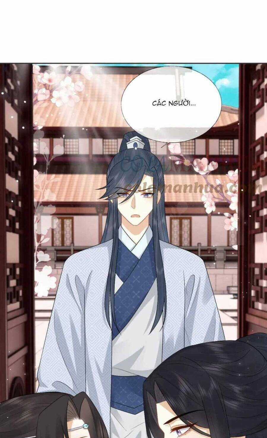 Vương Gia Cuồng Ghen Tuông Chapter 32 trang 45