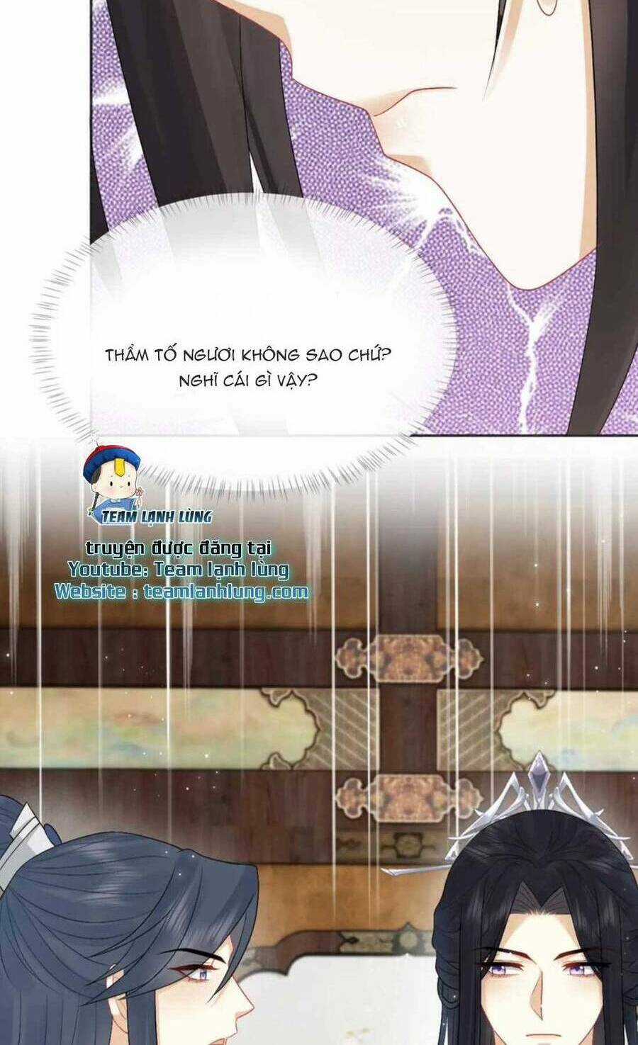 Vương Gia Cuồng Ghen Tuông Chapter 32 trang 48