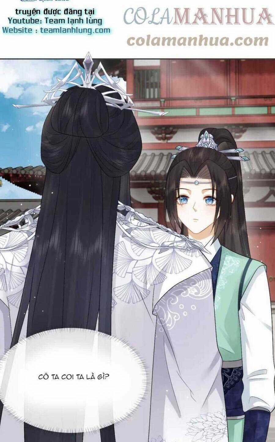 Vương Gia Cuồng Ghen Tuông Chapter 32 trang 5