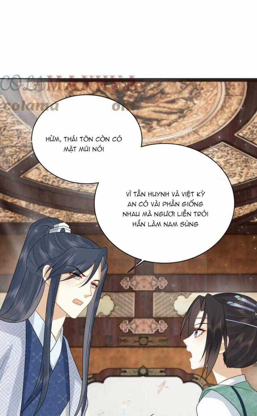 Vương Gia Cuồng Ghen Tuông Chapter 32 trang 51