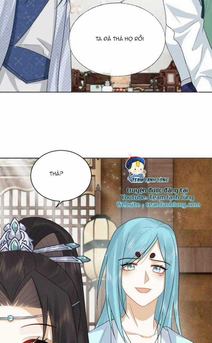 Vương Gia Cuồng Ghen Tuông Chapter 32 trang 52