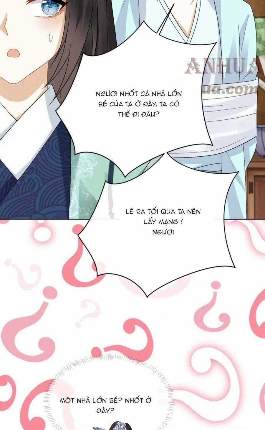 Vương Gia Cuồng Ghen Tuông Chapter 32 trang 53