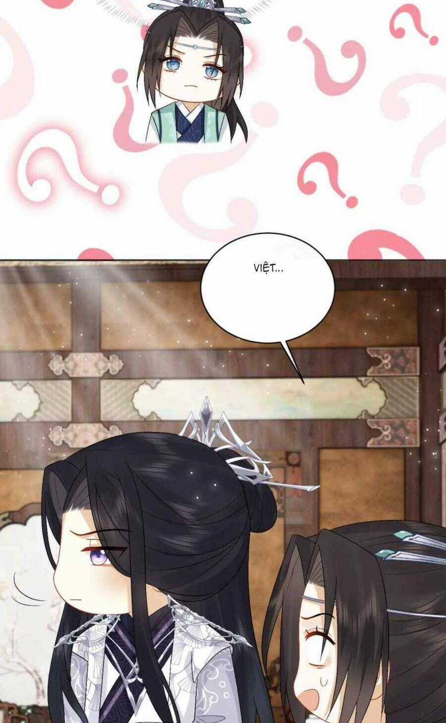 Vương Gia Cuồng Ghen Tuông Chapter 32 trang 54