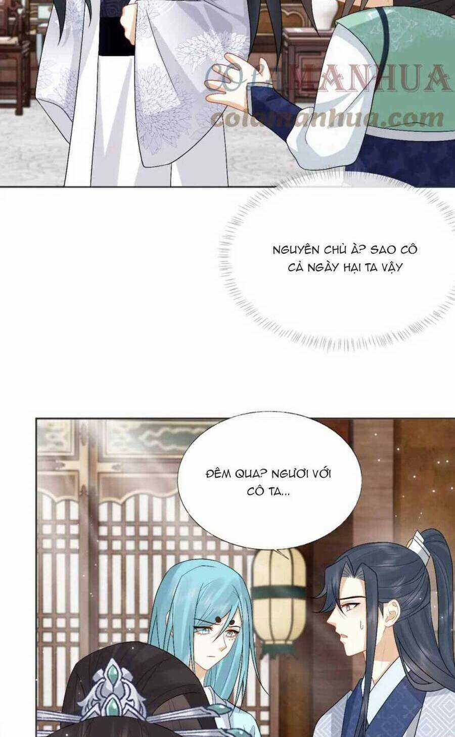 Vương Gia Cuồng Ghen Tuông Chapter 32 trang 55