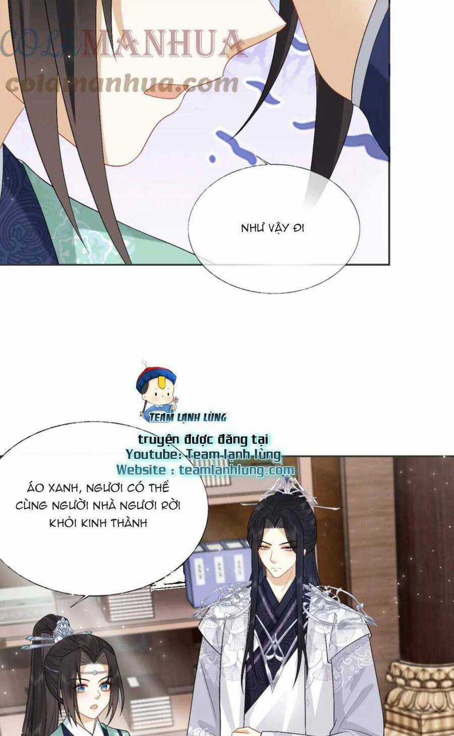 Vương Gia Cuồng Ghen Tuông Chapter 32 trang 57