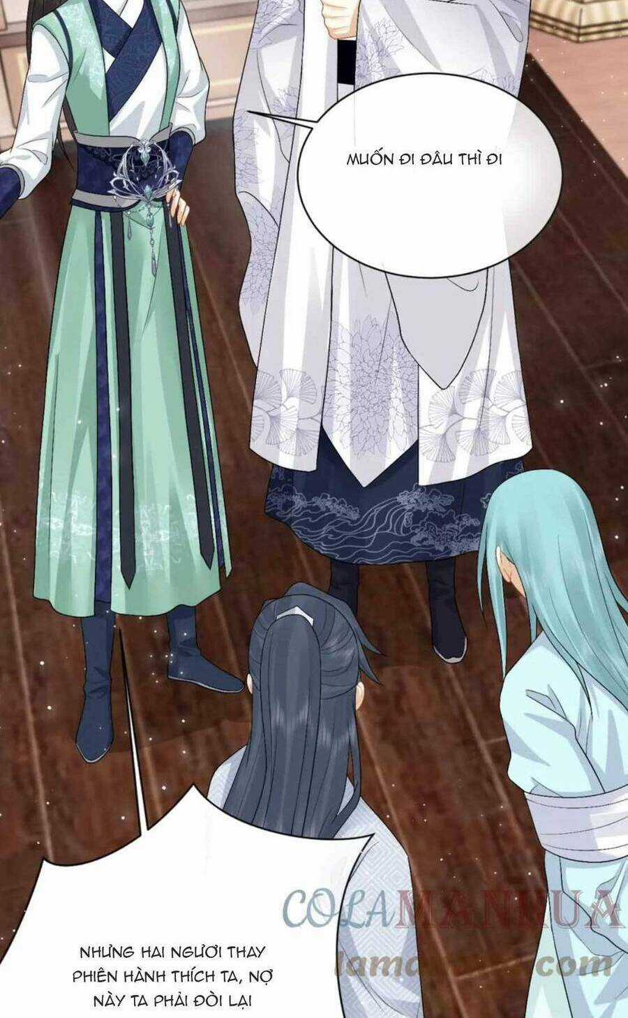 Vương Gia Cuồng Ghen Tuông Chapter 32 trang 58