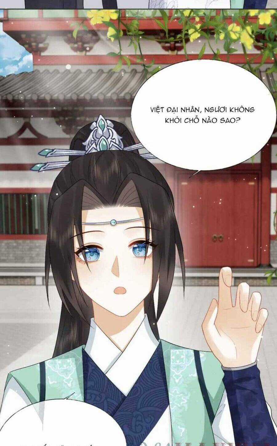 Vương Gia Cuồng Ghen Tuông Chapter 32 trang 6