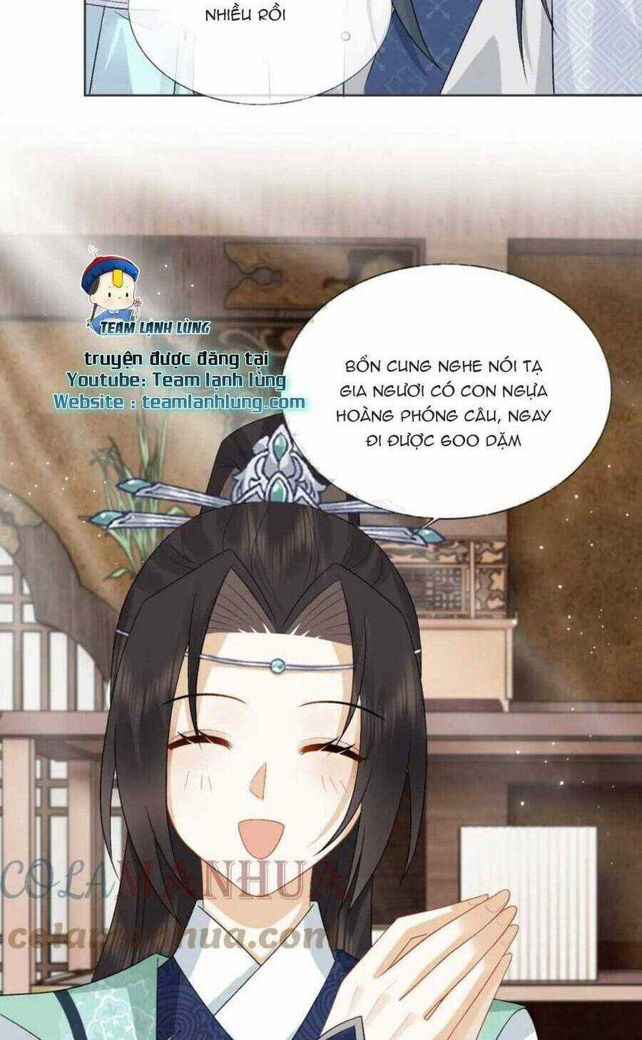 Vương Gia Cuồng Ghen Tuông Chapter 32 trang 60