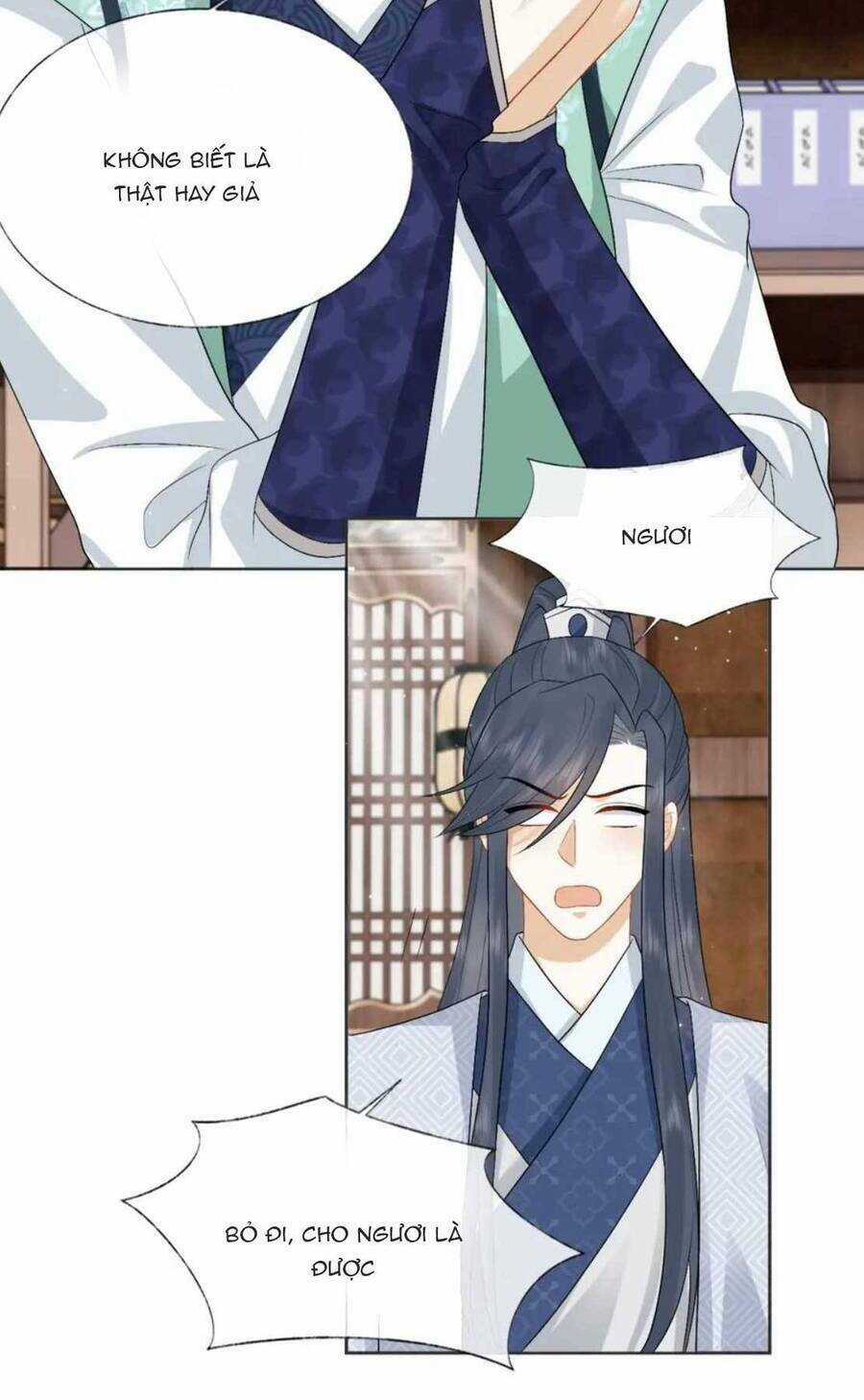 Vương Gia Cuồng Ghen Tuông Chapter 32 trang 61