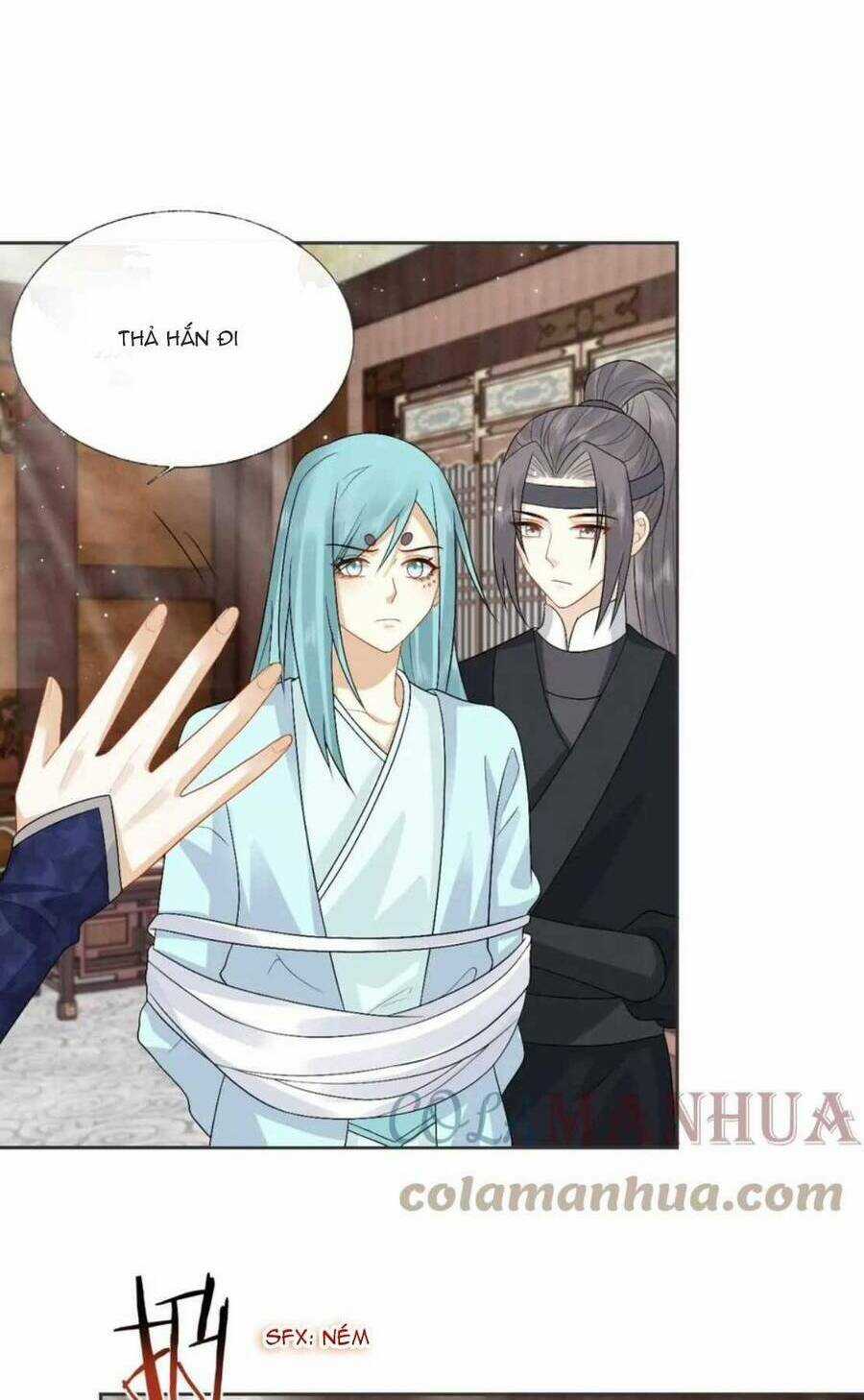 Vương Gia Cuồng Ghen Tuông Chapter 32 trang 62