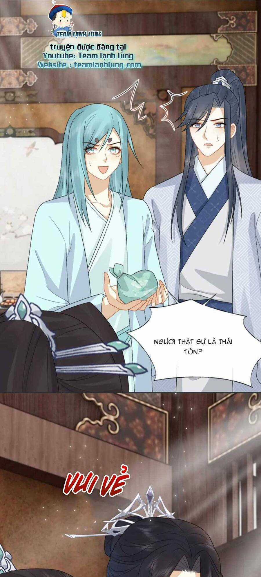 Vương Gia Cuồng Ghen Tuông Chapter 32 trang 65