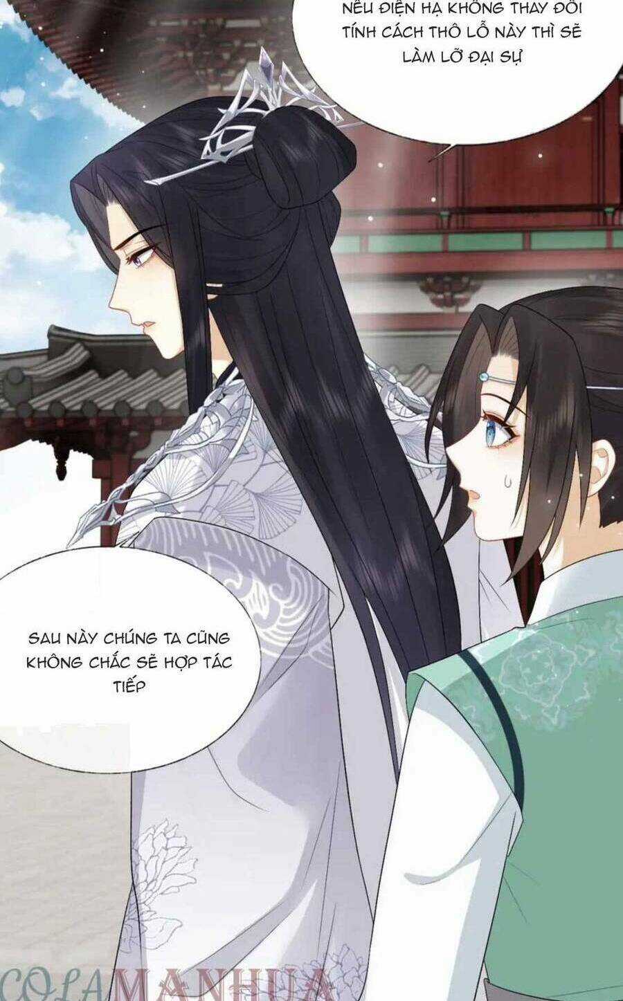 Vương Gia Cuồng Ghen Tuông Chapter 32 trang 8