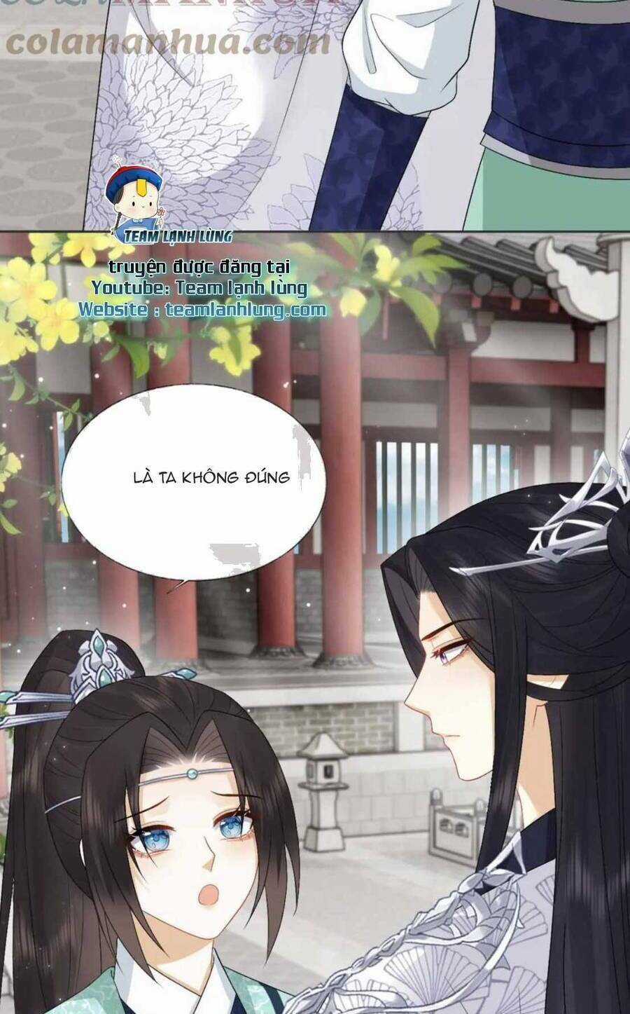 Vương Gia Cuồng Ghen Tuông Chapter 32 trang 9