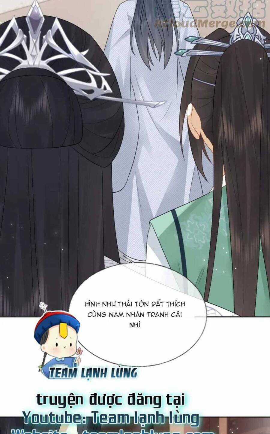 Vương Gia Cuồng Ghen Tuông Chapter 33 trang 11