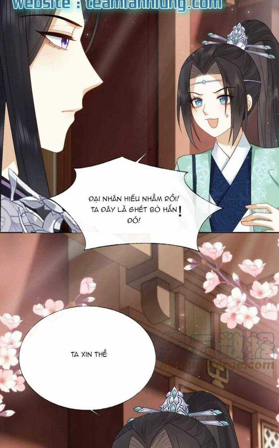 Vương Gia Cuồng Ghen Tuông Chapter 33 trang 12