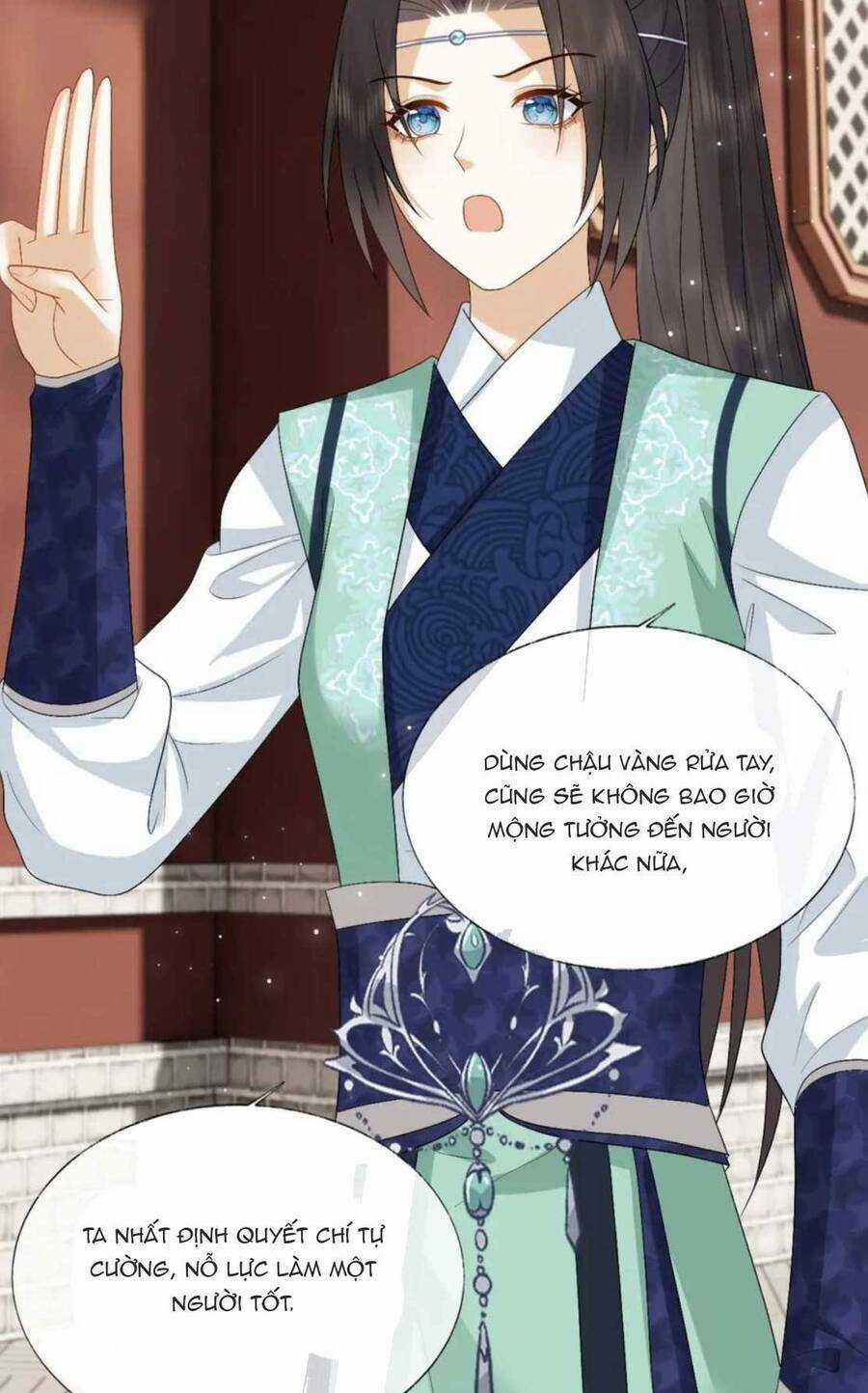 Vương Gia Cuồng Ghen Tuông Chapter 33 trang 13