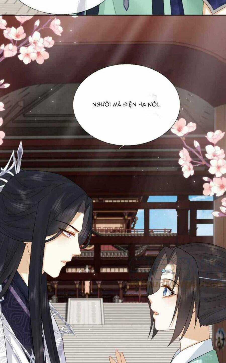 Vương Gia Cuồng Ghen Tuông Chapter 33 trang 14