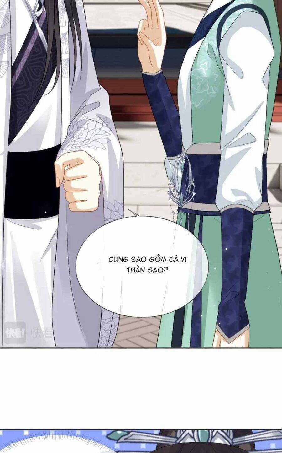 Vương Gia Cuồng Ghen Tuông Chapter 33 trang 15