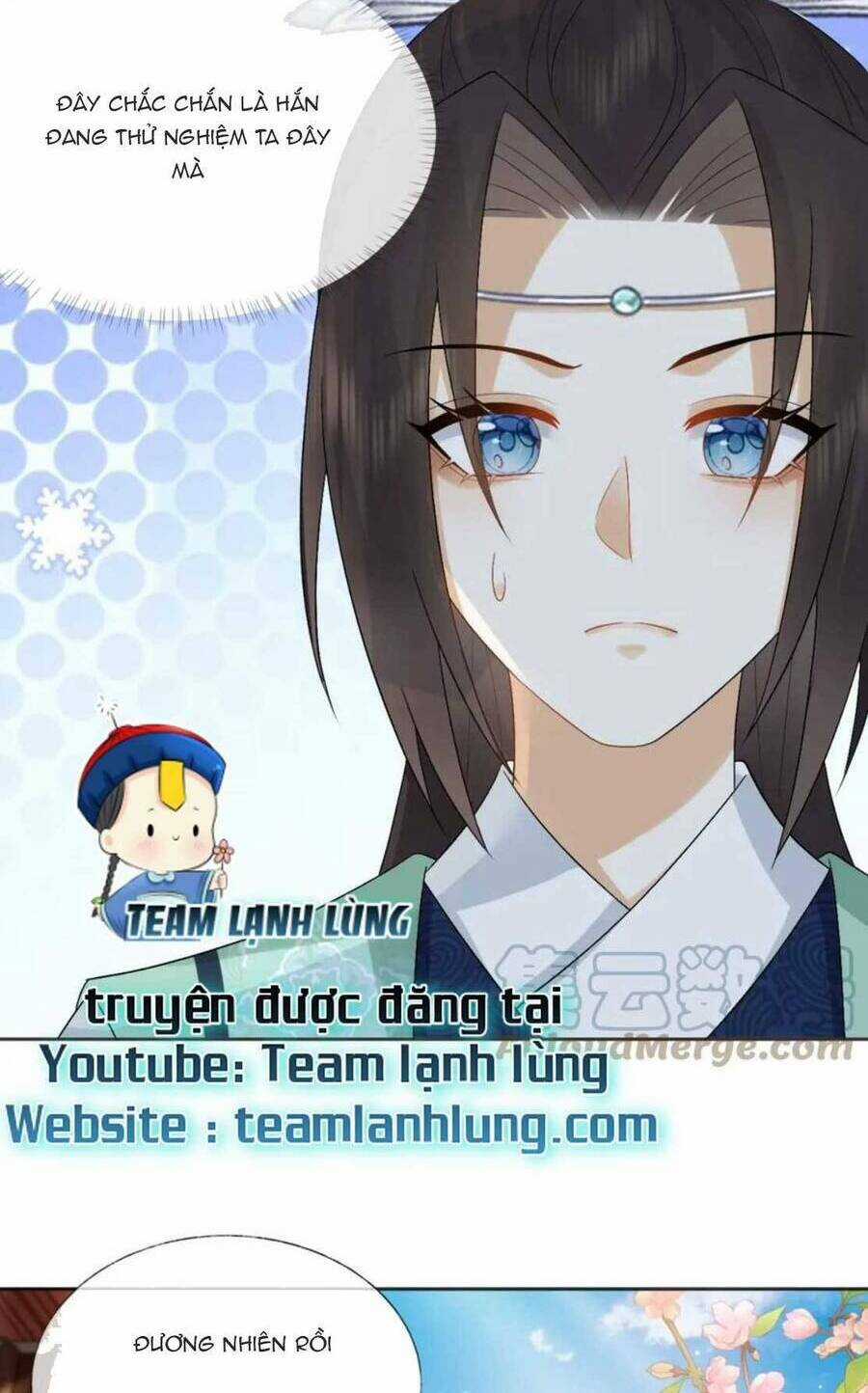 Vương Gia Cuồng Ghen Tuông Chapter 33 trang 16