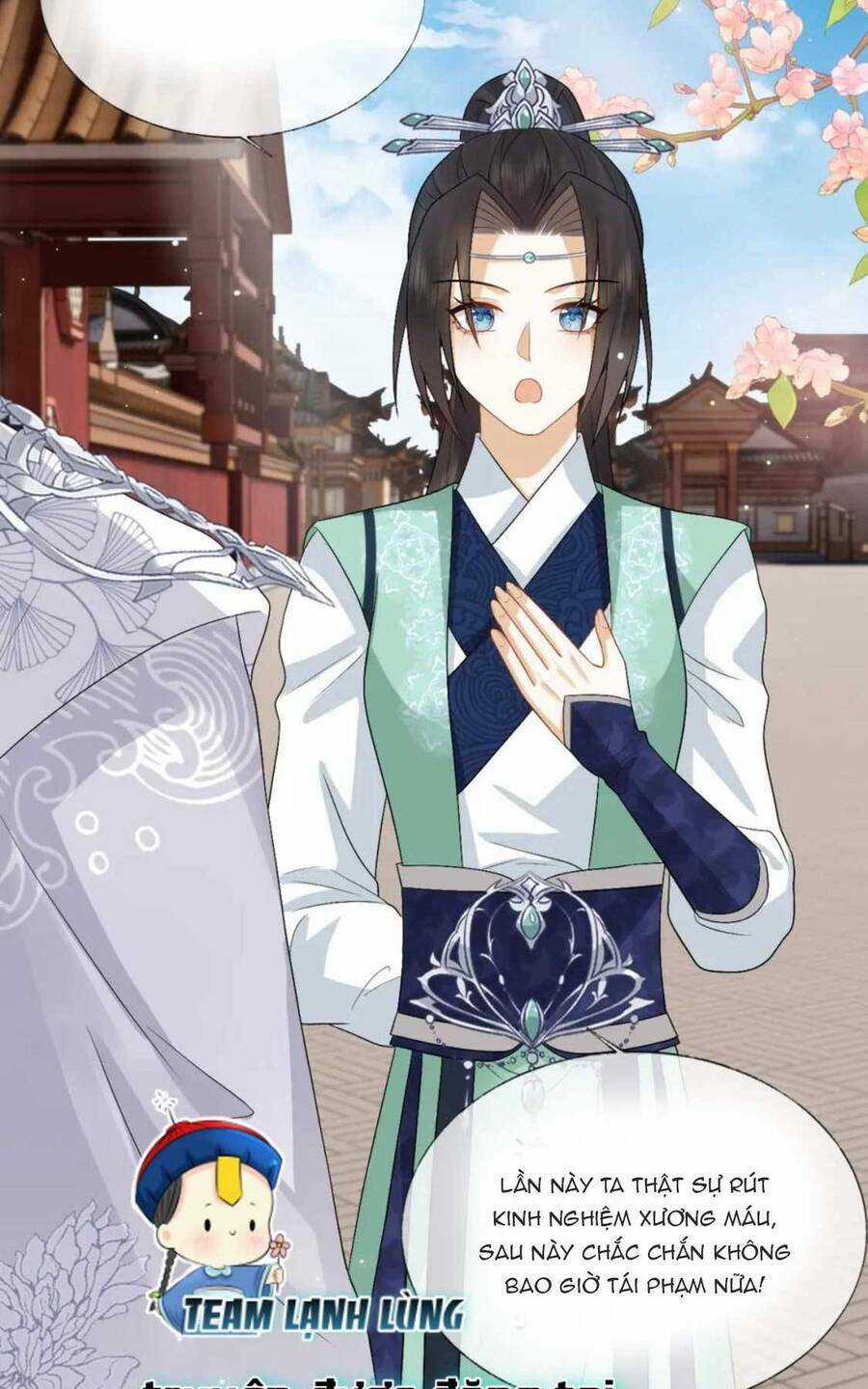 Vương Gia Cuồng Ghen Tuông Chapter 33 trang 17