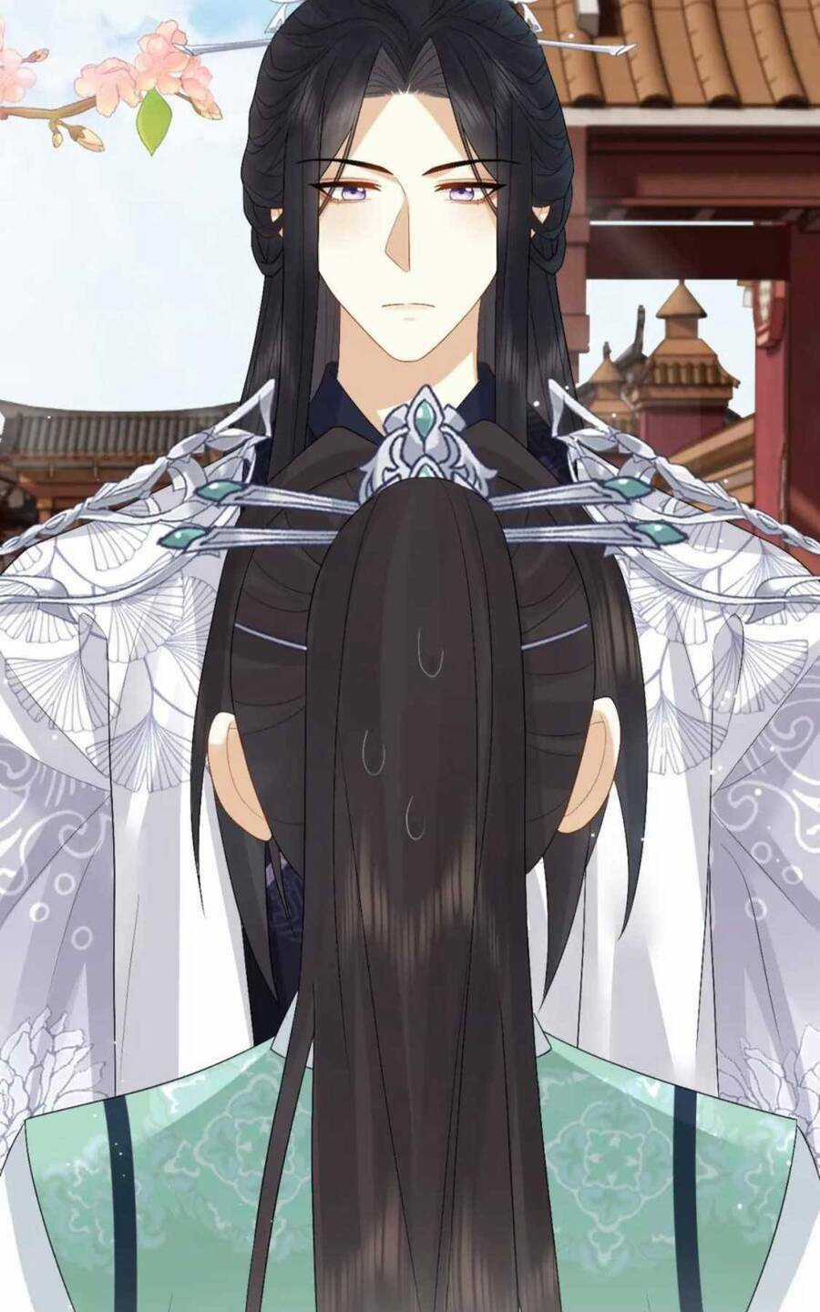 Vương Gia Cuồng Ghen Tuông Chapter 33 trang 19