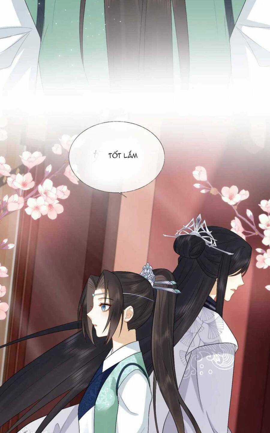 Vương Gia Cuồng Ghen Tuông Chapter 33 trang 20