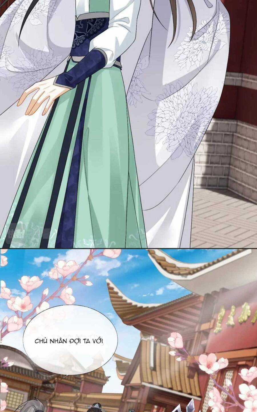 Vương Gia Cuồng Ghen Tuông Chapter 33 trang 21